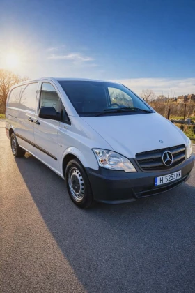 Mercedes-Benz Vito 110cdi, снимка 1