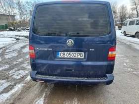 VW T5 1.9 TDi 105  | Mobile.bg    7