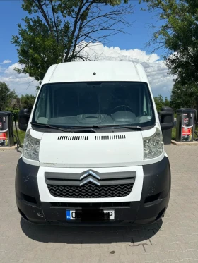 ����� �� �������� �� Citroen Jumper L2 H2