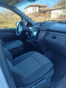 Mercedes-Benz Vito 110cdi | Auto.bg — изображение 8