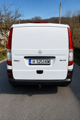 Mercedes-Benz Vito 110cdi | Auto.bg — изображение 5