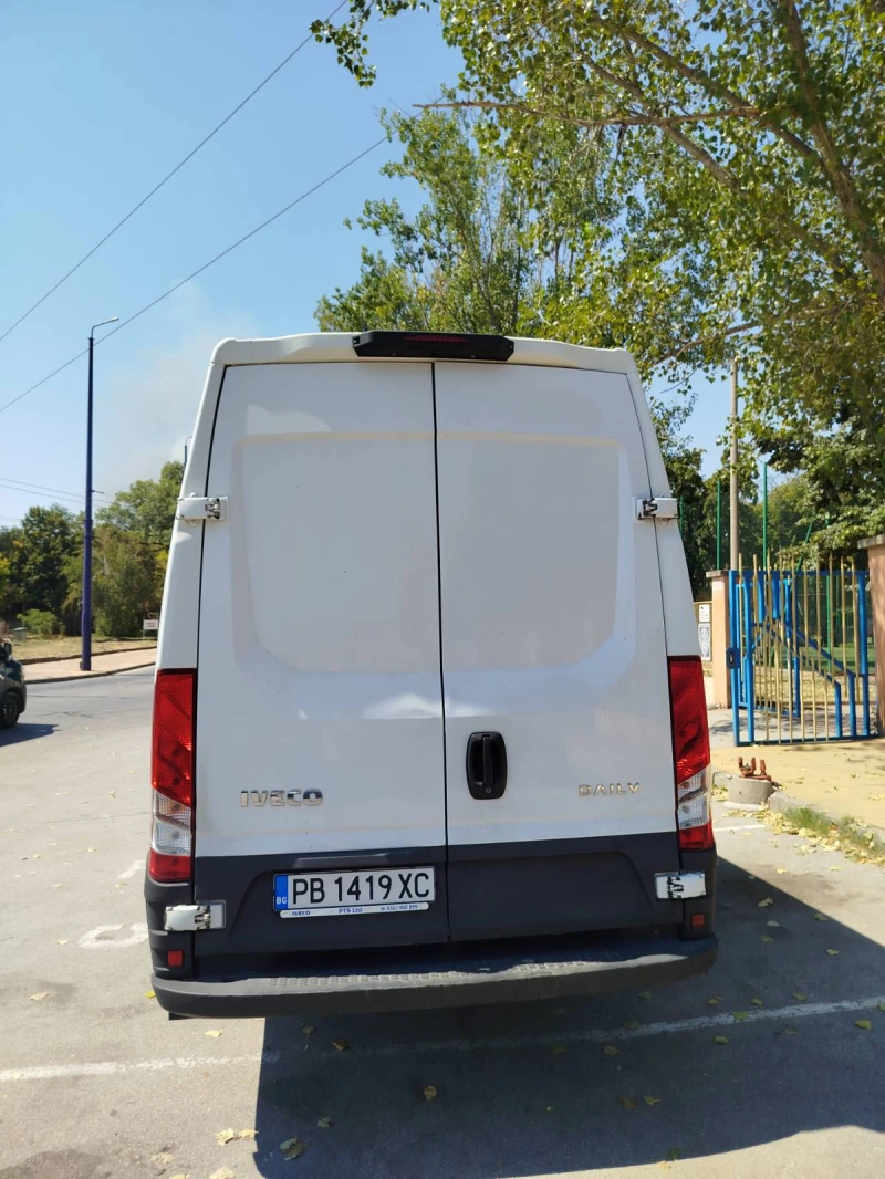 Iveco Daily 50C14/35C, снимка 3 - Бусове и автобуси - 46960207