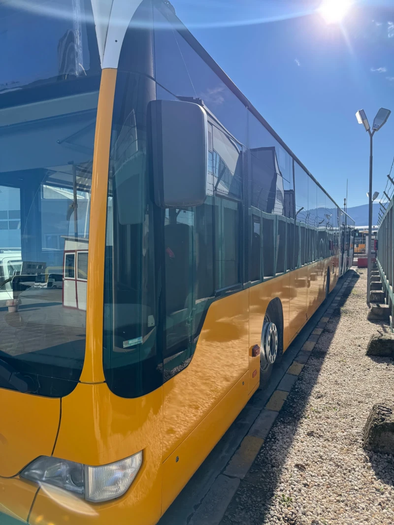 Mercedes-Benz Citaro, снимка 2 - Бусове и автобуси - 52572207
