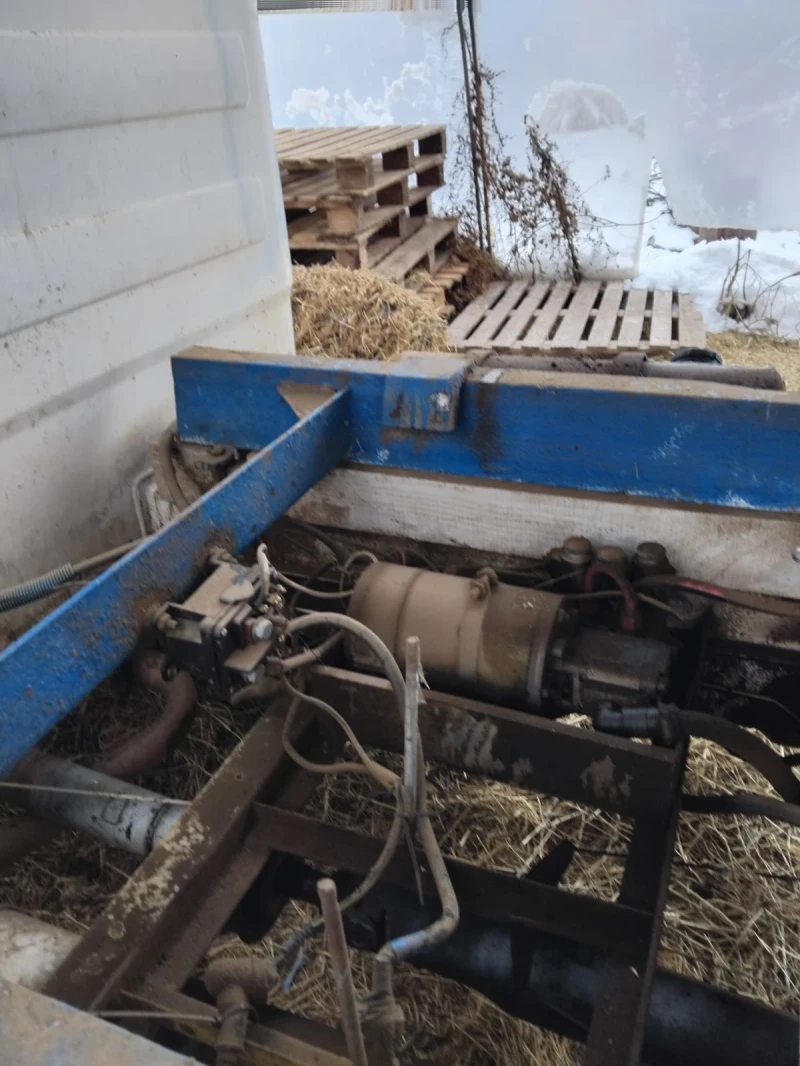 Mercedes-Benz 410 2.9, снимка 5 - Бусове и автобуси - 53208250