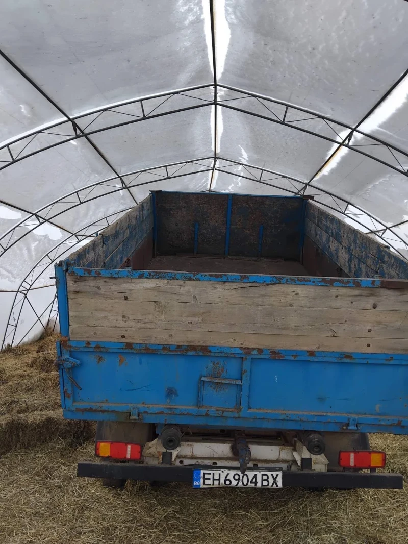 Mercedes-Benz 410 2.9, снимка 2 - Бусове и автобуси - 53208250