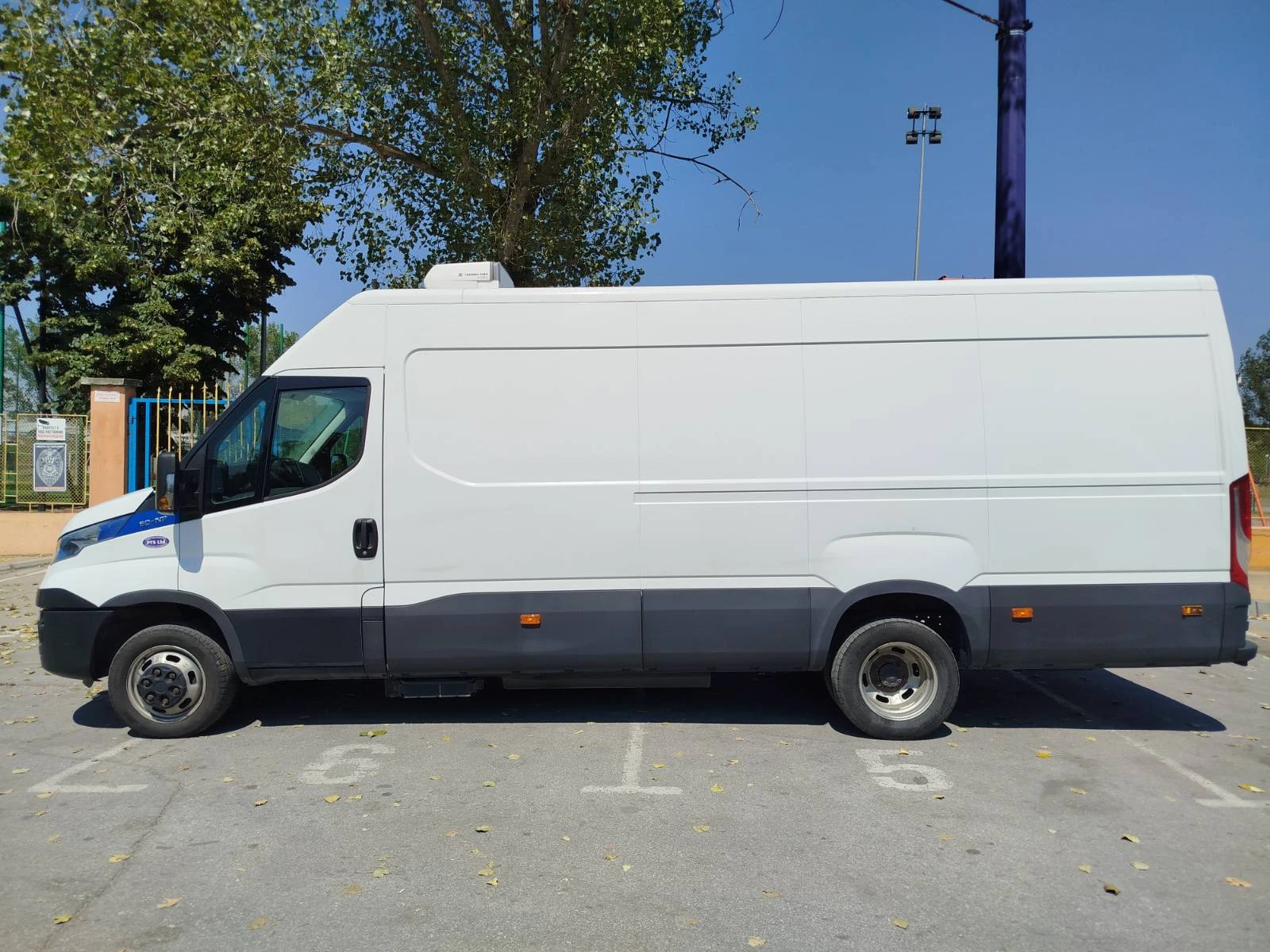 Iveco Daily 50C14/35C - изображение 2