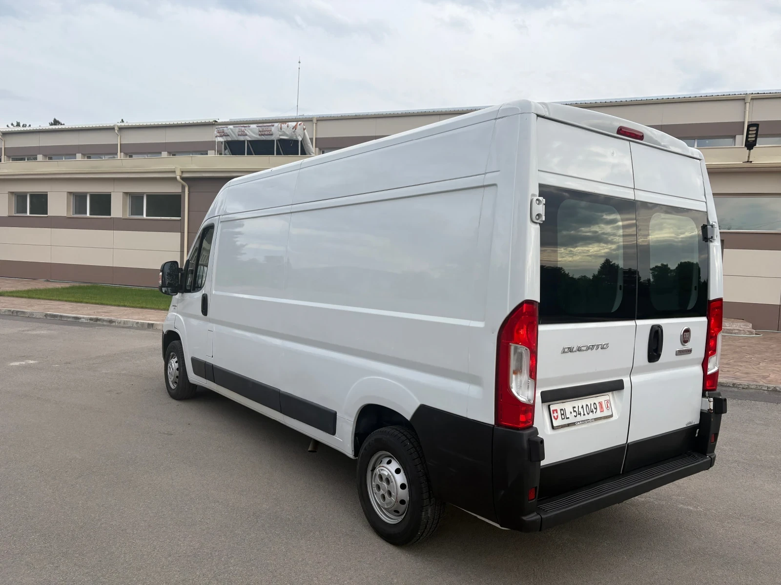 Fiat Ducato 2.3mjet  - изображение 2