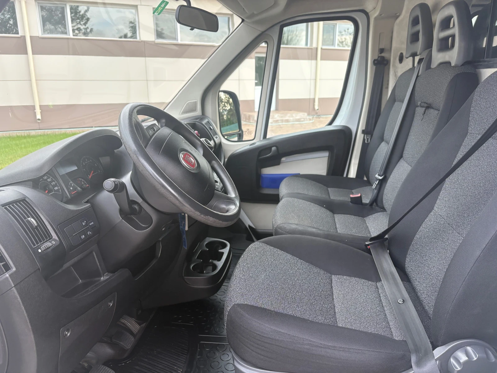 Fiat Ducato 2.3mjet  - изображение 6