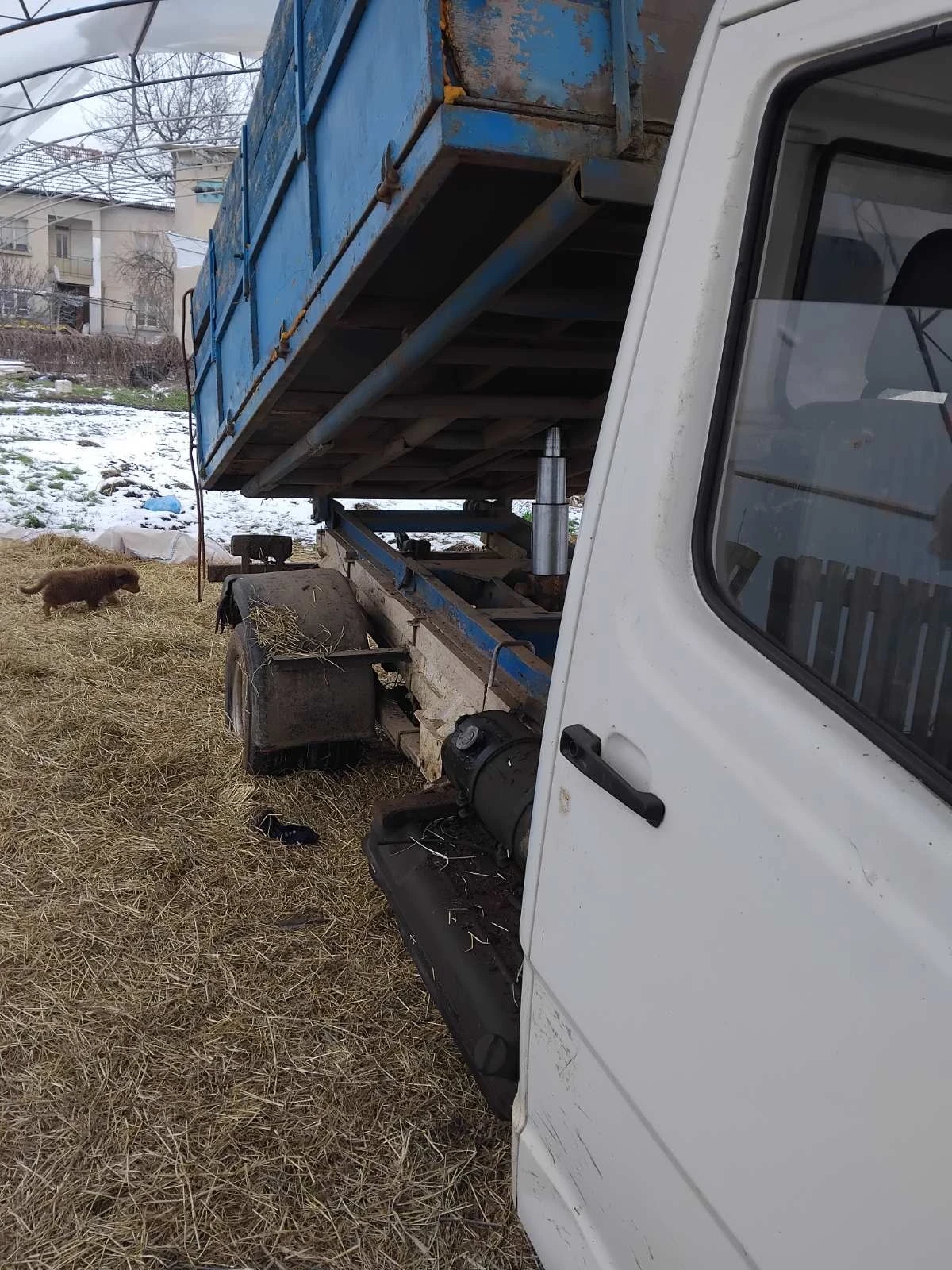 Mercedes-Benz 410 2.9 - изображение 8