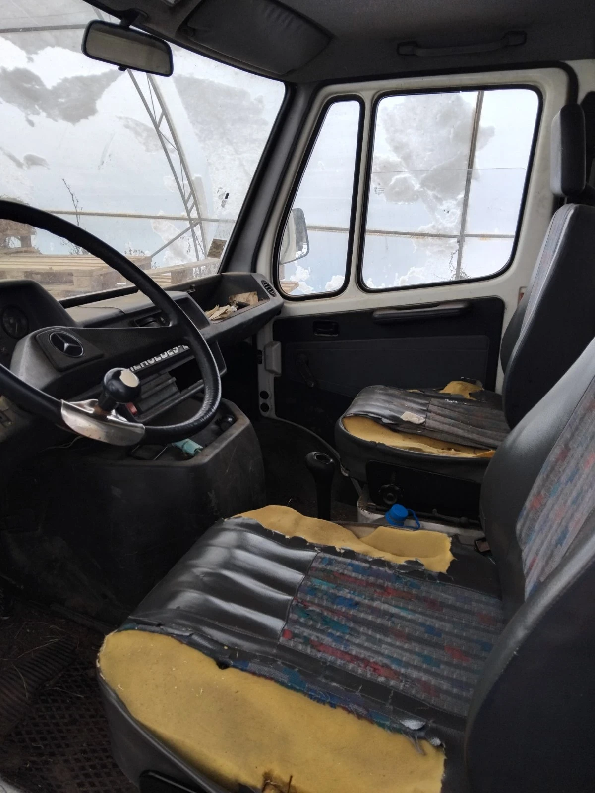 Mercedes-Benz 410 2.9 - изображение 7