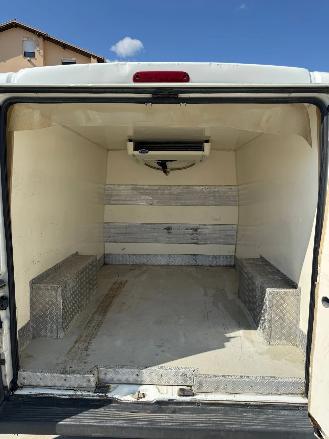 Peugeot Boxer Хладилен -20??, снимка 4 - Бусове и автобуси - 54276155