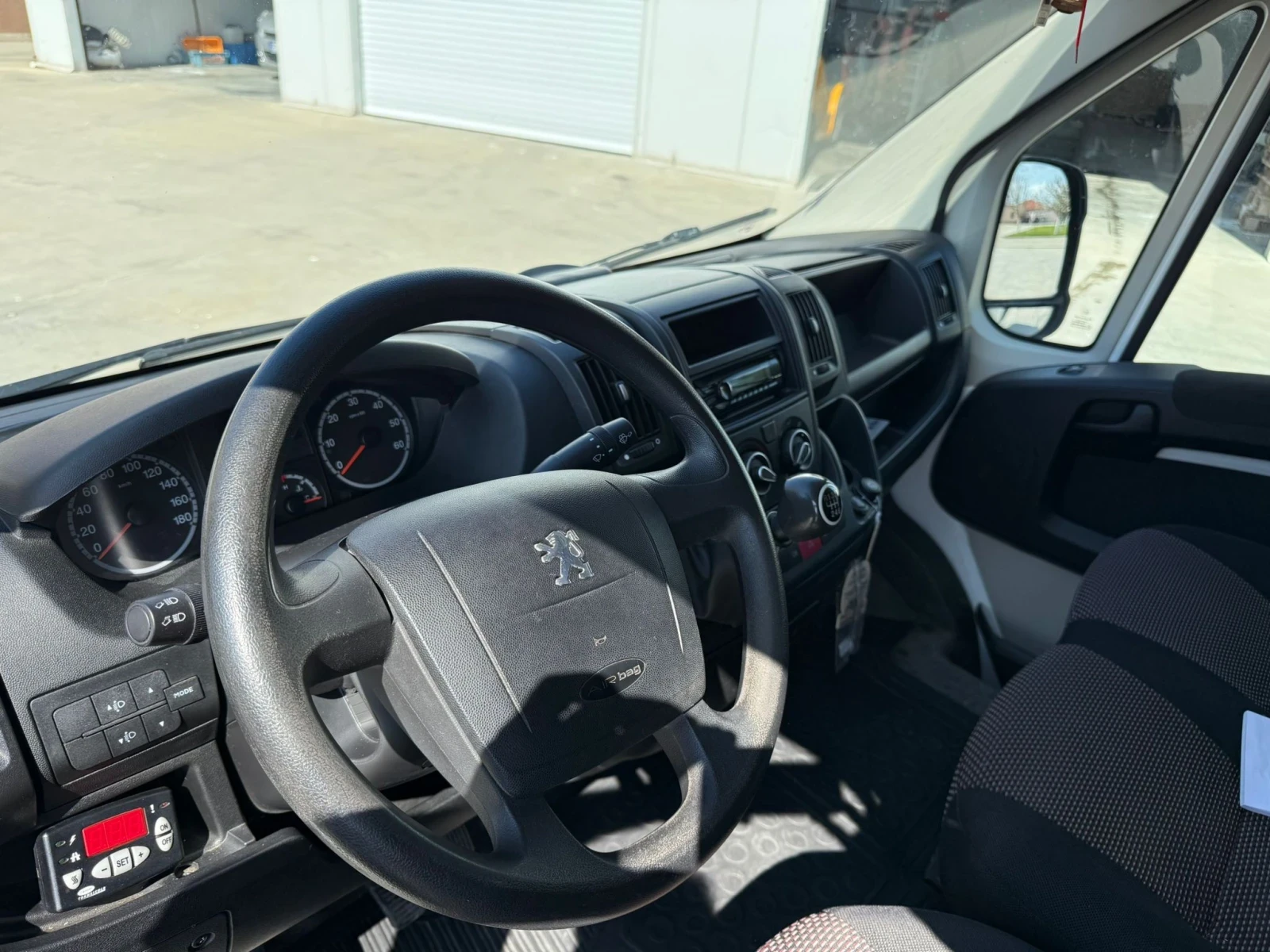 Peugeot Boxer Хладилен -20??, снимка 6 - Бусове и автобуси - 54276155