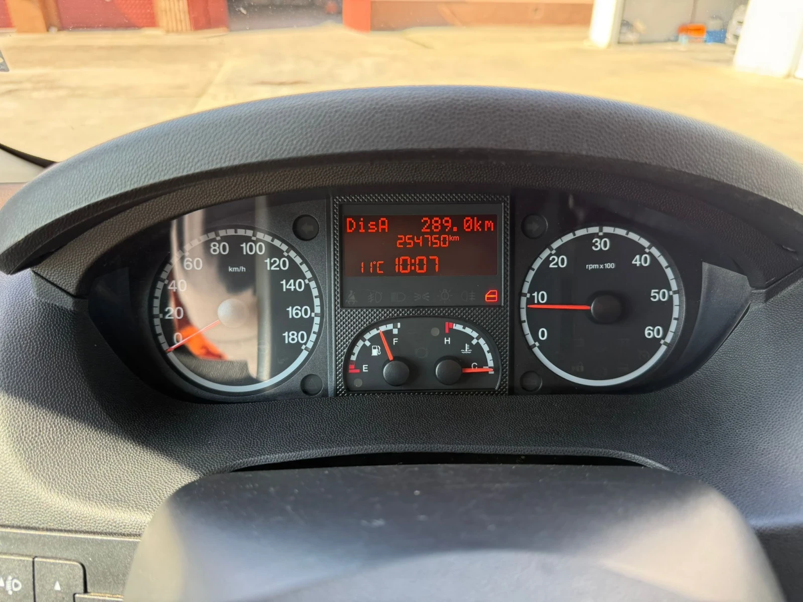 Peugeot Boxer Хладилен -20??, снимка 5 - Бусове и автобуси - 54276155