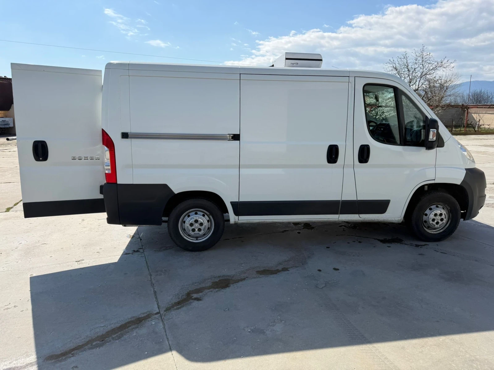 Peugeot Boxer Хладилен -20??, снимка 3 - Бусове и автобуси - 54276155