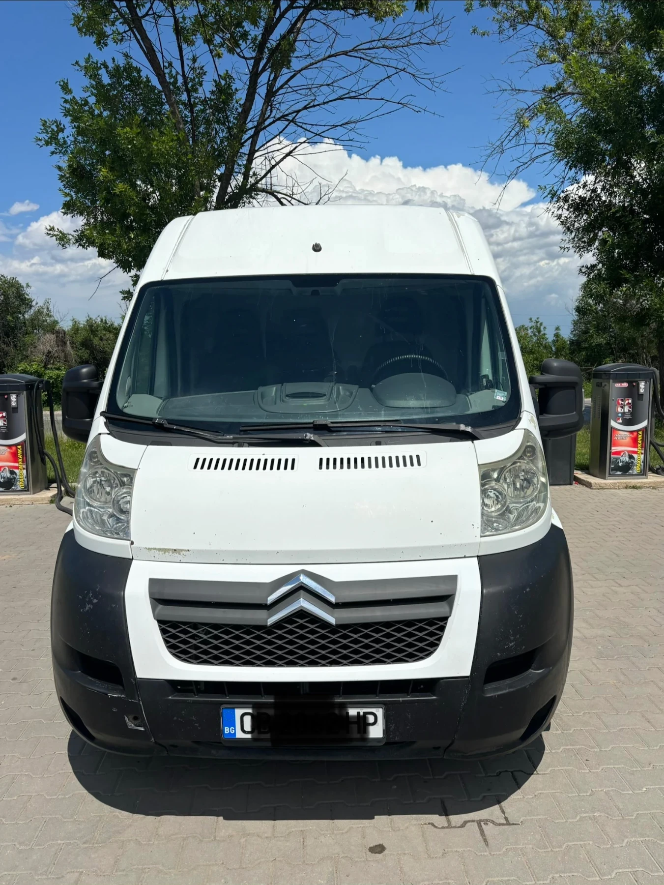 Citroen Jumper L2 H2