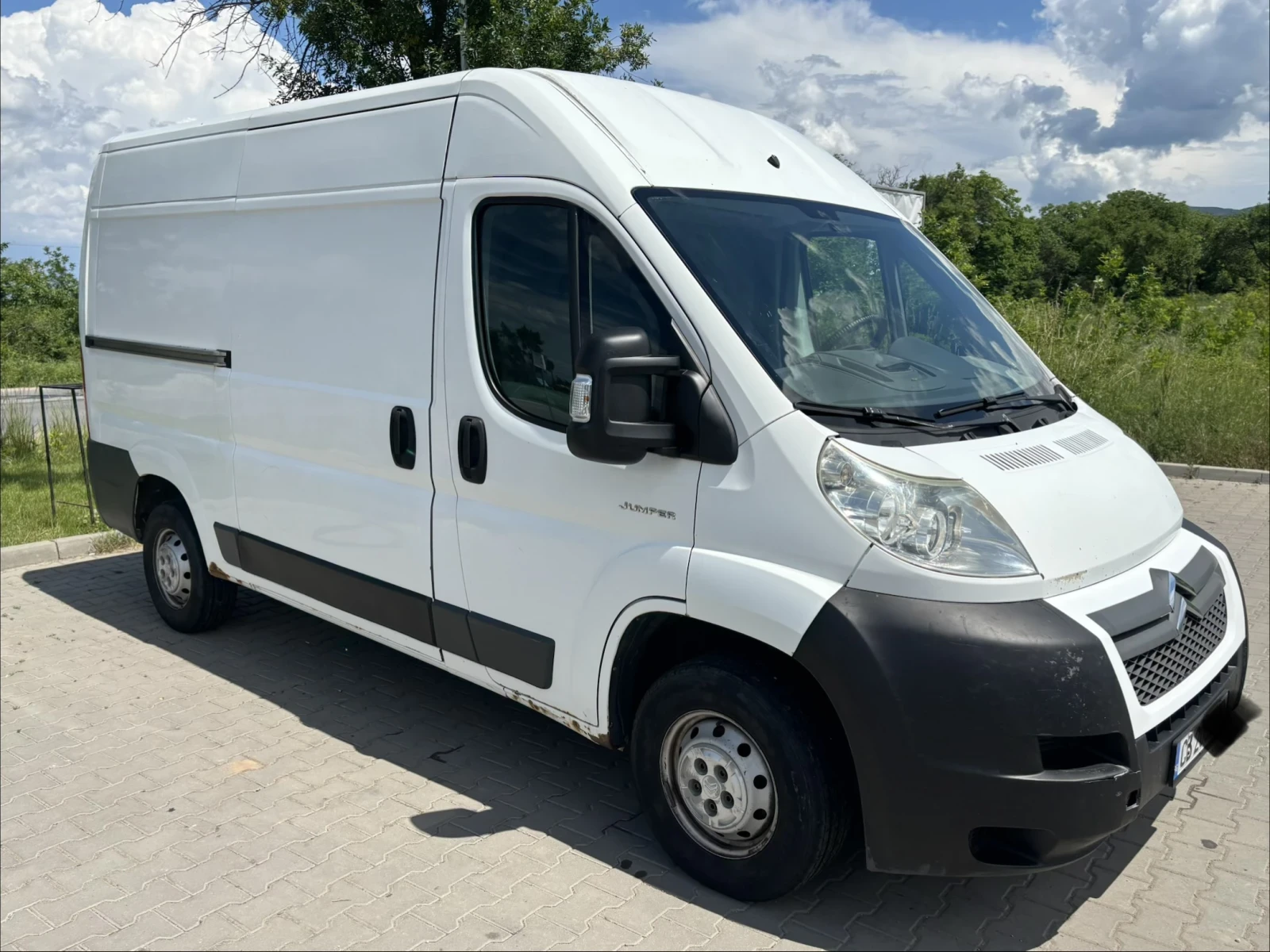 Citroen Jumper L2 H2, снимка 4 - Бусове и автобуси - 54943733