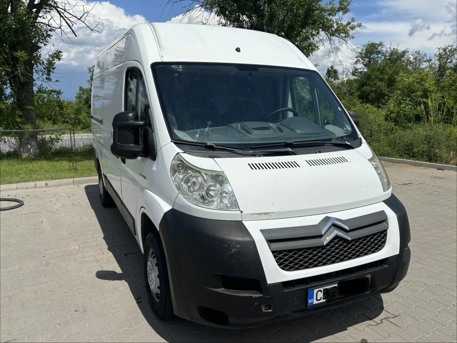 Citroen Jumper L2 H2, снимка 3 - Бусове и автобуси - 54943733