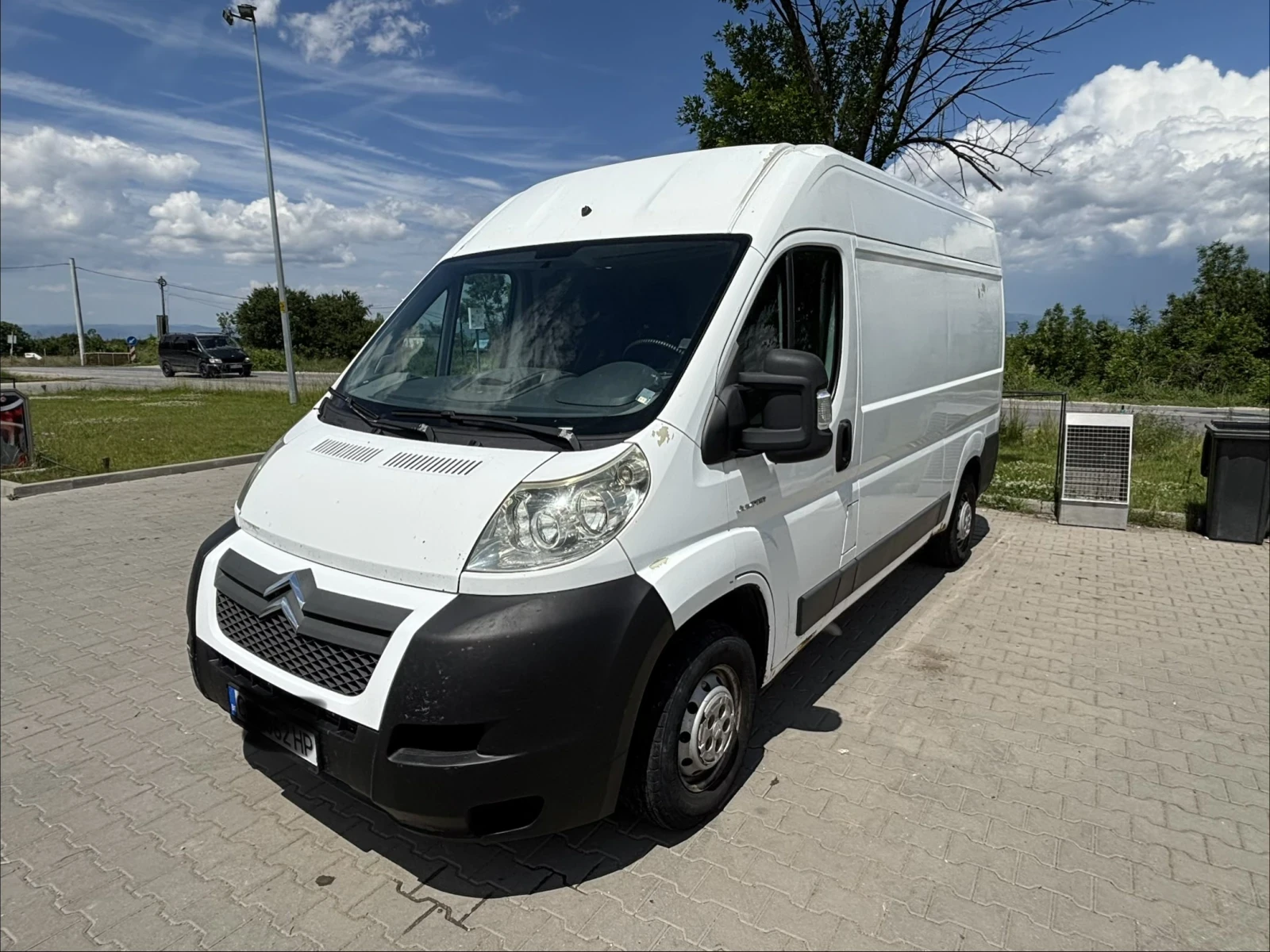 Citroen Jumper L2 H2, снимка 2 - Бусове и автобуси - 54943733