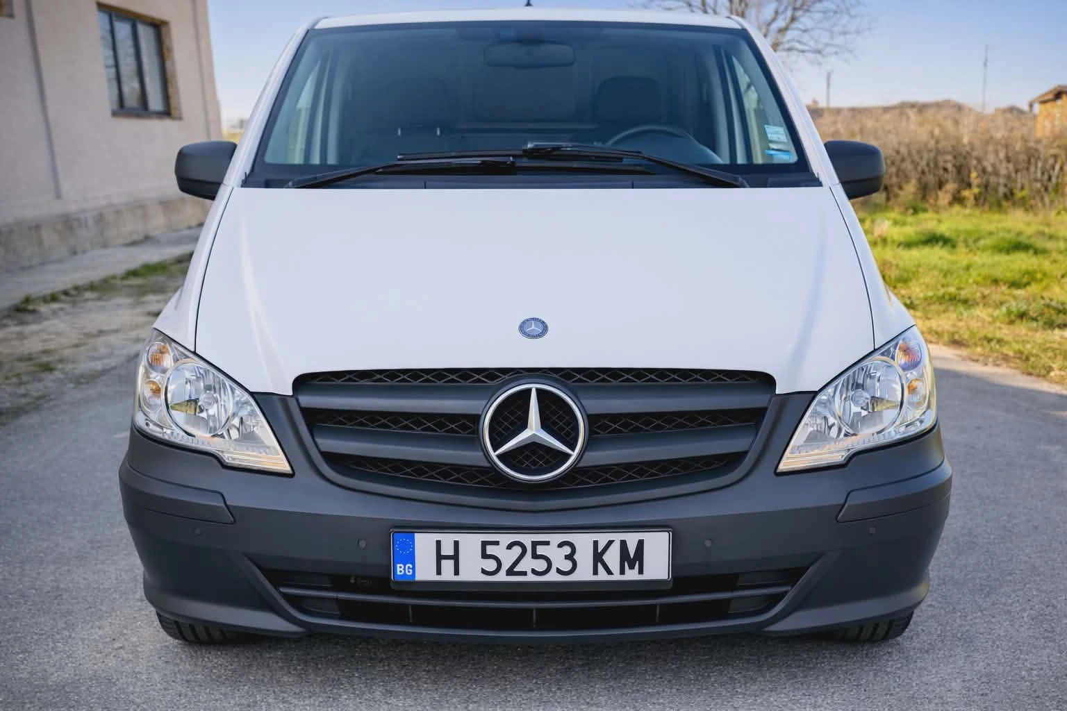 Mercedes-Benz Vito 110cdi, снимка 2 - Бусове и автобуси - 55079837