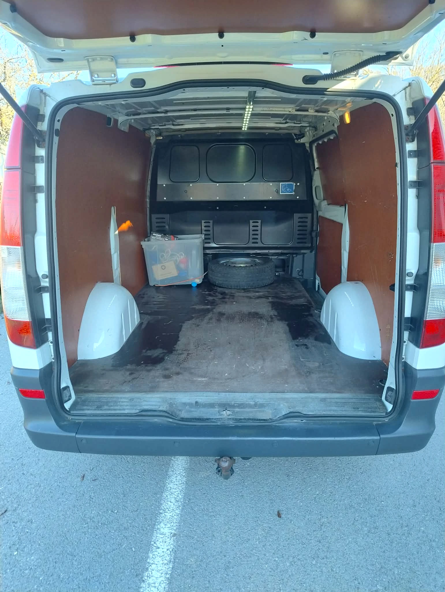 Mercedes-Benz Vito 110cdi, снимка 6 - Бусове и автобуси - 55079837