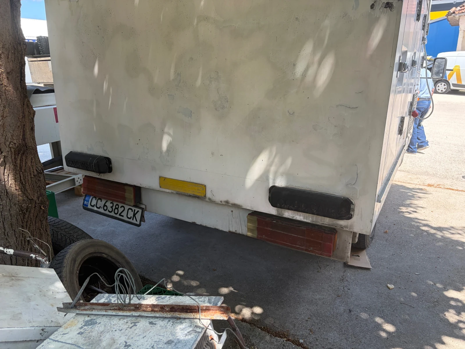 Mercedes-Benz Sprinter 313 313cdi, снимка 8 - Бусове и автобуси - 55421884