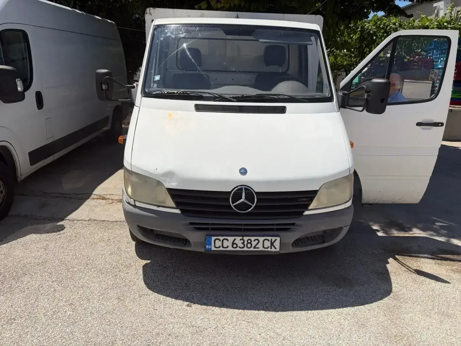 Mercedes-Benz Sprinter 313 313cdi