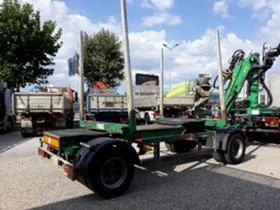 Scania R 420 6x2 ДЪРВАРКА, снимка 10