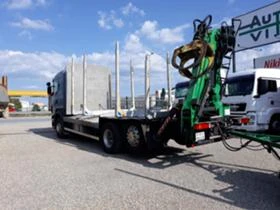 Scania R 420 6x2 ДЪРВАРКА, снимка 7