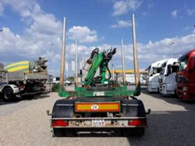 Scania R 420 6x2 ДЪРВАРКА, снимка 8