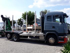 Scania R 420 6x2  | Mobile.bg    13