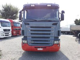 Scania R 420 6x2  | Mobile.bg    15