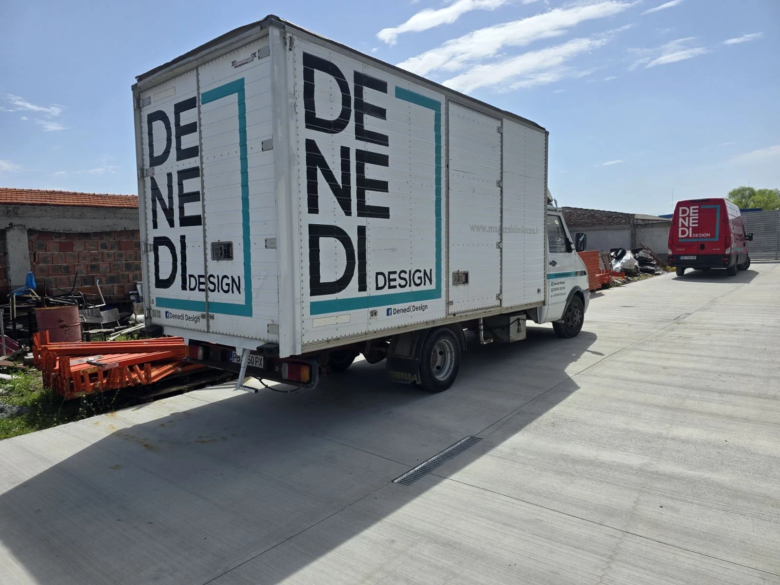 Iveco 35-12 3512 - изображение 6