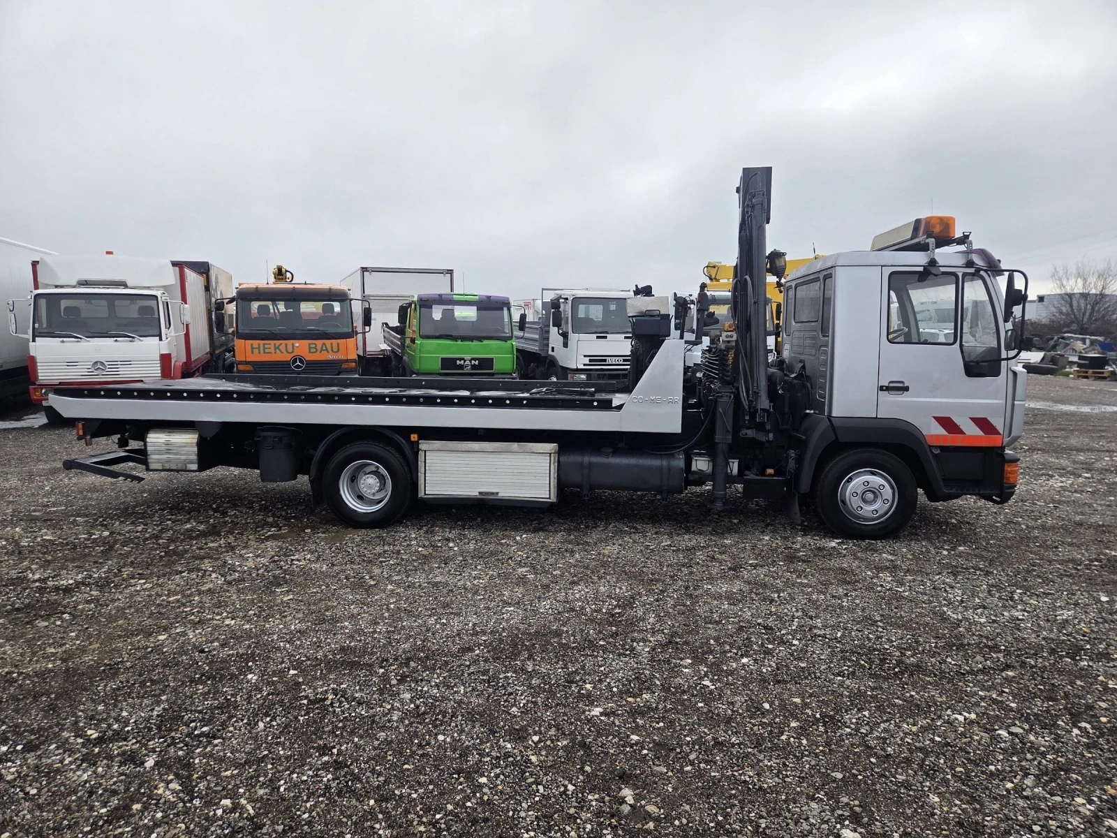 Man 12.224 ���������, ����, ������ | Mobile.bg � ����������� 14