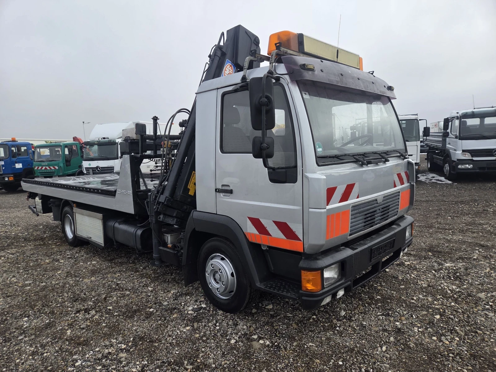 Man 12.224 ���������, ����, ������ | Mobile.bg � ����������� 15