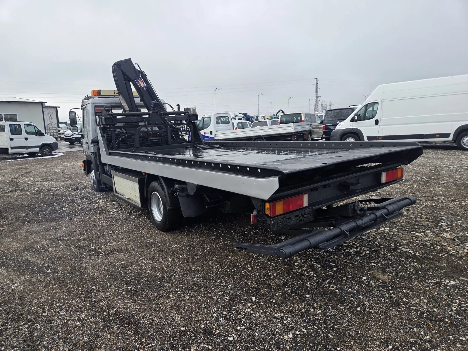 Man 12.224 ���������, ����, ������ | Mobile.bg � ����������� 11