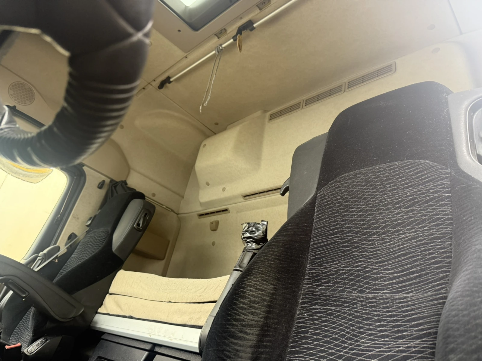 Mercedes-Benz Actros 1845 Паркинг Охладител, снимка 4 - Камиони - 54365126