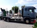 Scania R 420 6x2 ДЪРВАРКА, снимка 13 - Камиони - 22475434
