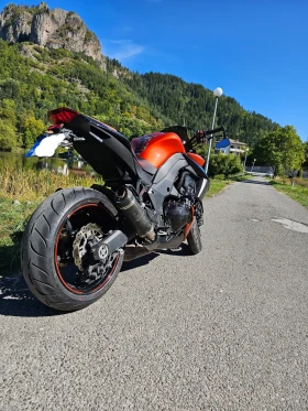 Kawasaki Z Z1000, снимка 4