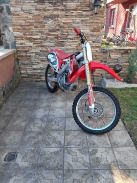 Обява за продажба на Honda Crf ~5 600 лв. - изображение 1