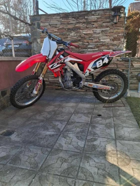 Обява за продажба на Honda Crf ~5 600 лв. - изображение 2