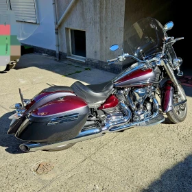  Yamaha Stratoliner