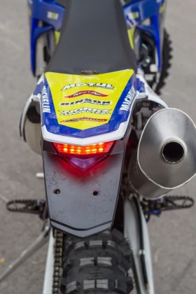 Sherco 4 Stroke 450 Factory, снимка 10