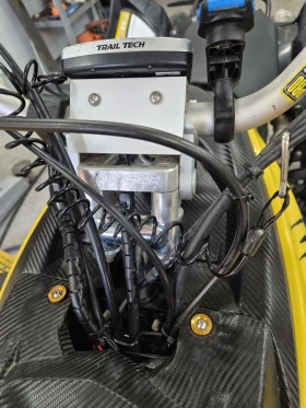 Yamaha Raptor YFM700R, снимка 9