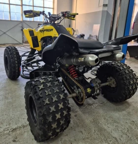 Yamaha Raptor YFM700R, снимка 2