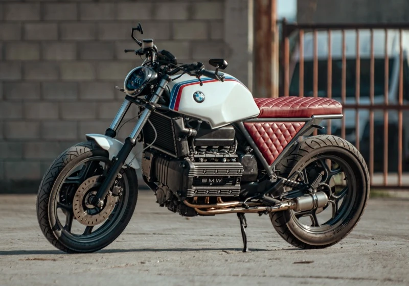 BMW K 100 Scrambler , снимка 3 - Мотоциклети и мототехника - 47527861