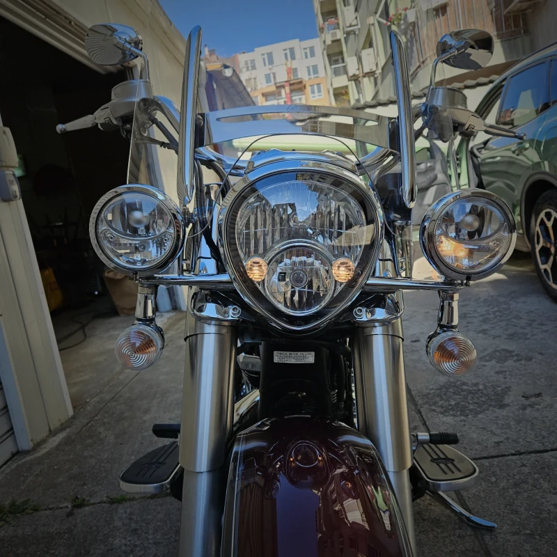 Yamaha Stratoliner XV 1900, снимка 3 - Мотоциклети и мототехника - 51372854