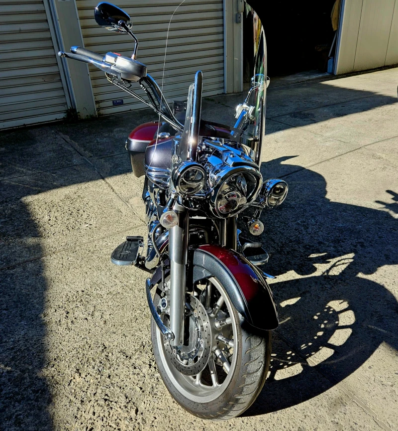 Yamaha Stratoliner XV 1900, снимка 14 - Мотоциклети и мототехника - 51372854