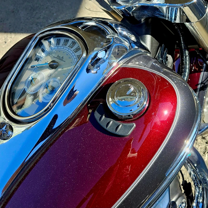 Yamaha Stratoliner XV 1900, снимка 4 - Мотоциклети и мототехника - 51372854