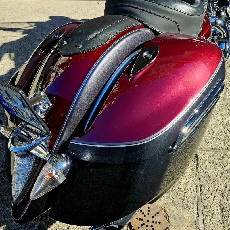 Yamaha Stratoliner XV 1900, снимка 5 - Мотоциклети и мототехника - 51372854