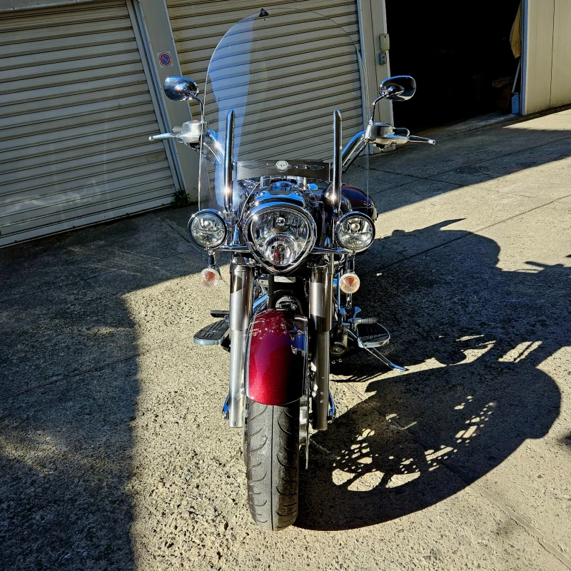 Yamaha Stratoliner XV 1900, снимка 6 - Мотоциклети и мототехника - 51372854